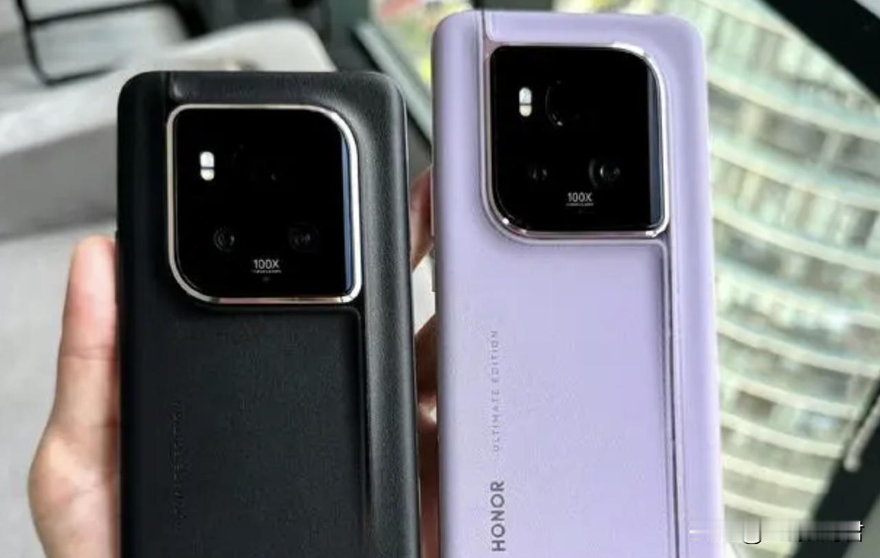 如果预算8000左右，你会买iPhone15pro Max、华为Pura 70P