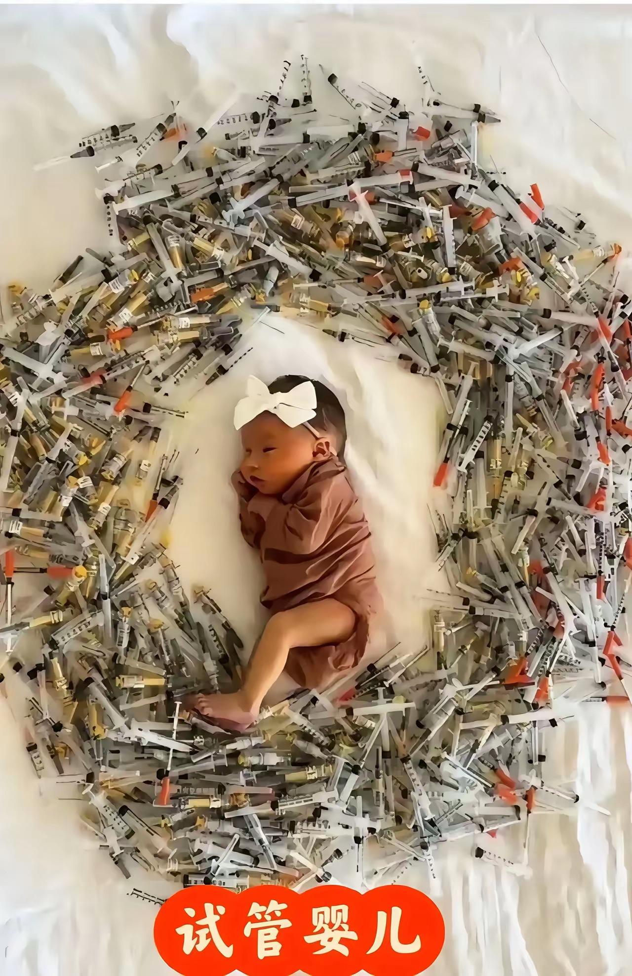 一觉醒来，做试管的天塌了！
​​家人们谁懂啊！以前做试管婴儿，那可都是自己掏腰包
