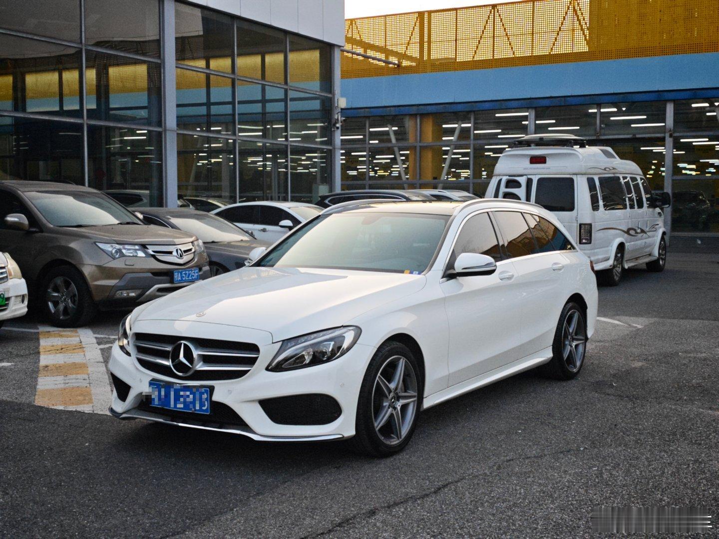 两台好货已售 20年Qx50 17年c200旅行 这就是为什么我喜欢拿小公里数的