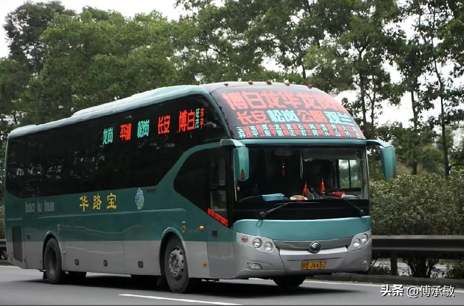 龙岗 广东深圳曾经的省际长途线路（十），还有多少在跑？
深圳—博白
深圳—汝城