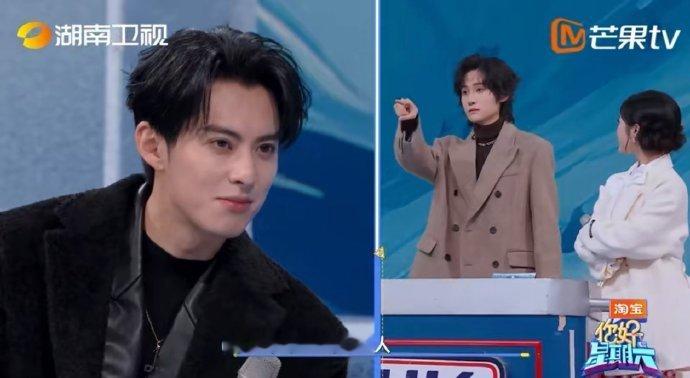 你好星期六有自己的冰雪奇缘 冰雪集结名场面燃爆！汪铎、沈月、王鹤棣等全员发力，继