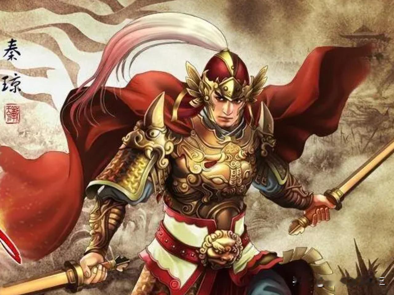 秦琼没有尽全力营救单雄信，或许是有自己的苦衷。
看过几部隋唐英雄的电视剧，在我的