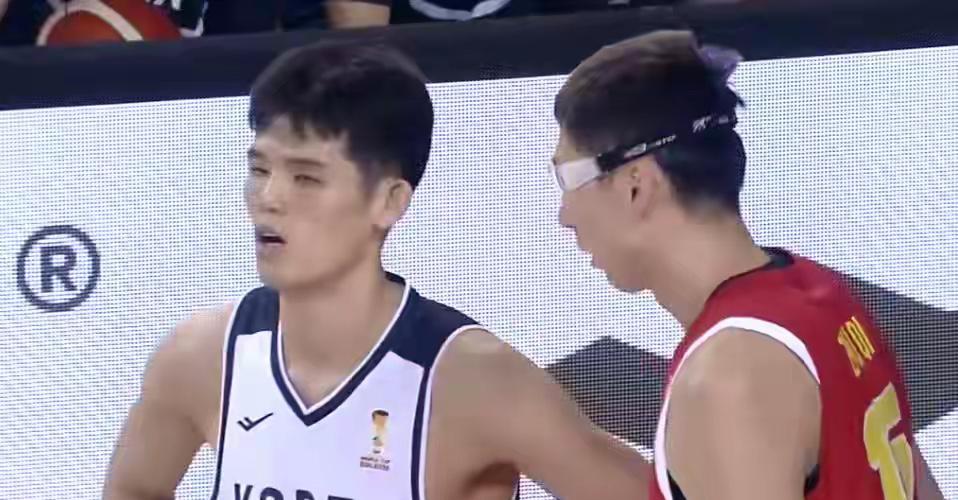 男篮亚洲杯赢球时，我说了一句话；这次男篮输韩国我还是要说一句话！

男篮亚洲杯时