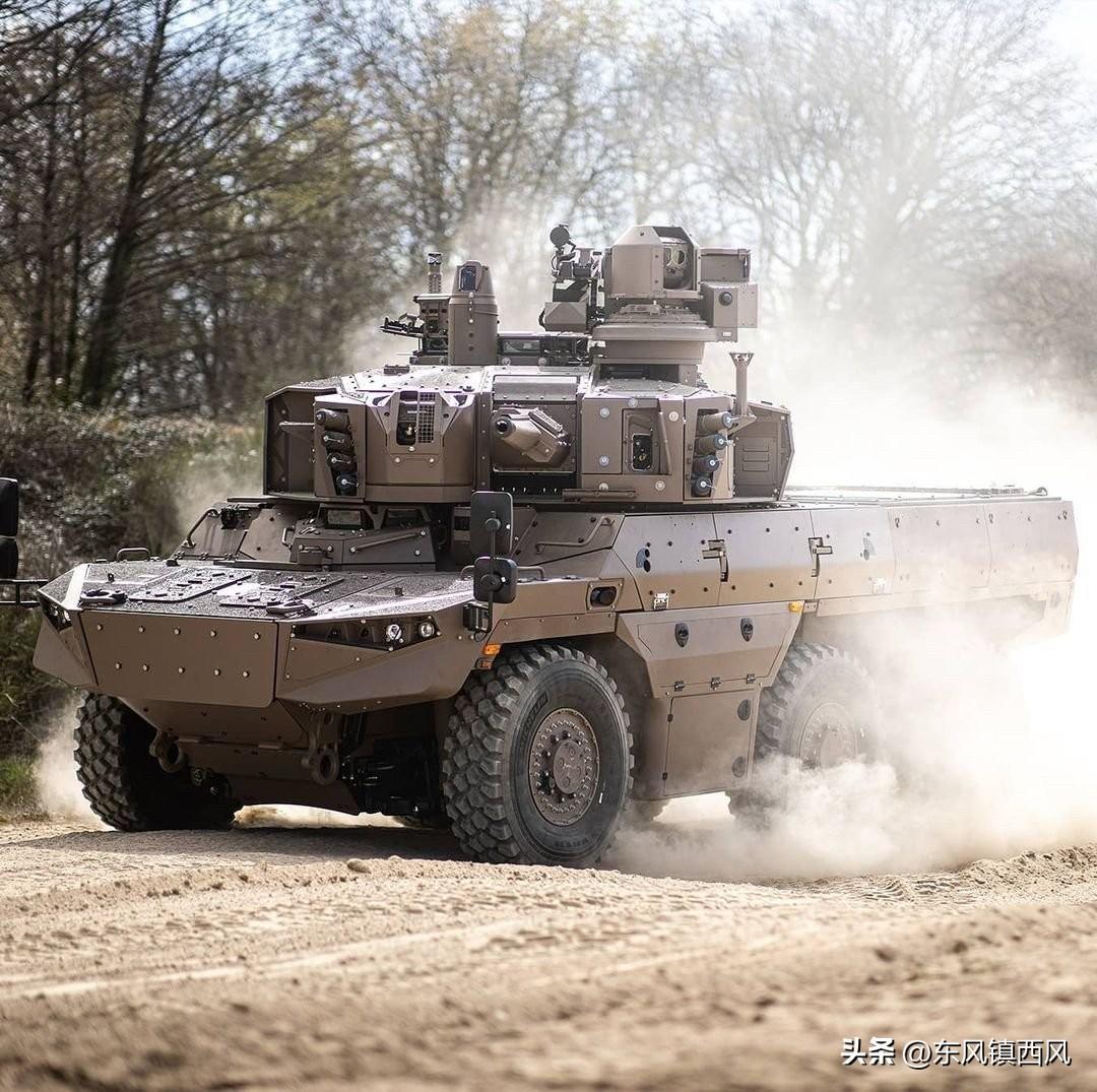 约翰·科克里尔机械工程集团的首席执行官 Jean-Luc Maurange 向媒