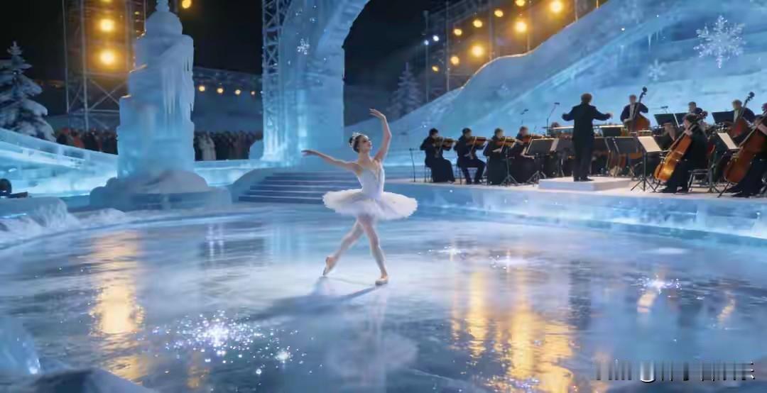 当下，今年春晚的彩排工作正紧锣密鼓地进行着，彩排现场宛如一个充满魔力的舞台，众多