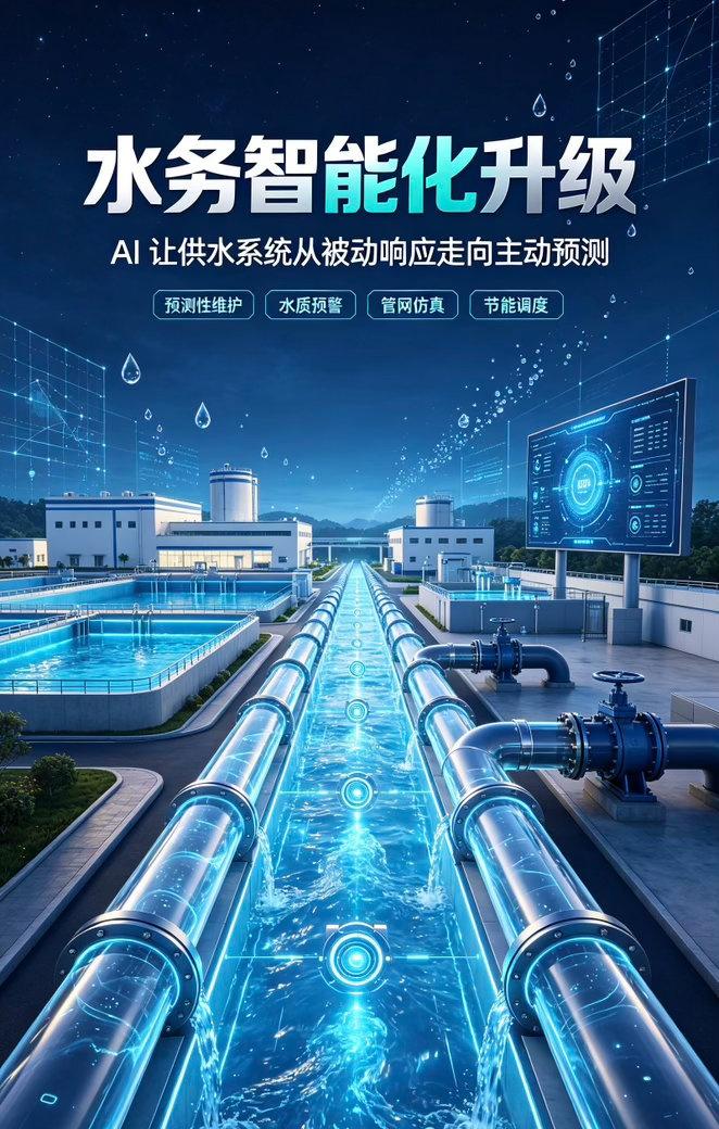 没有企业专属数据，就没有企业专属智能。AI for Industries（产业 