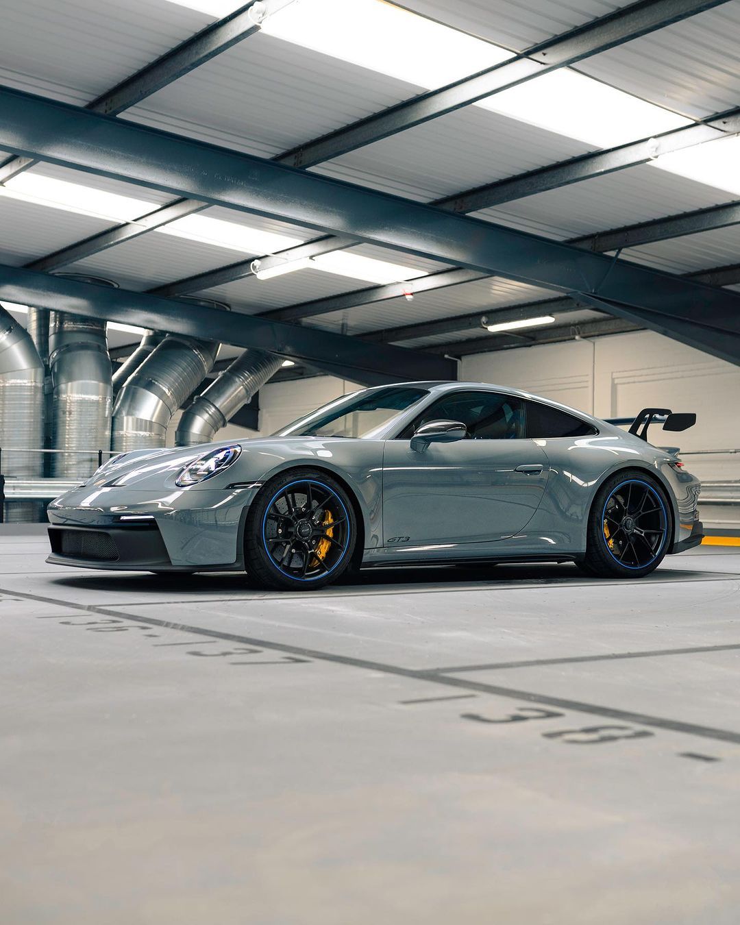 保时捷 911 GT3 ​​​