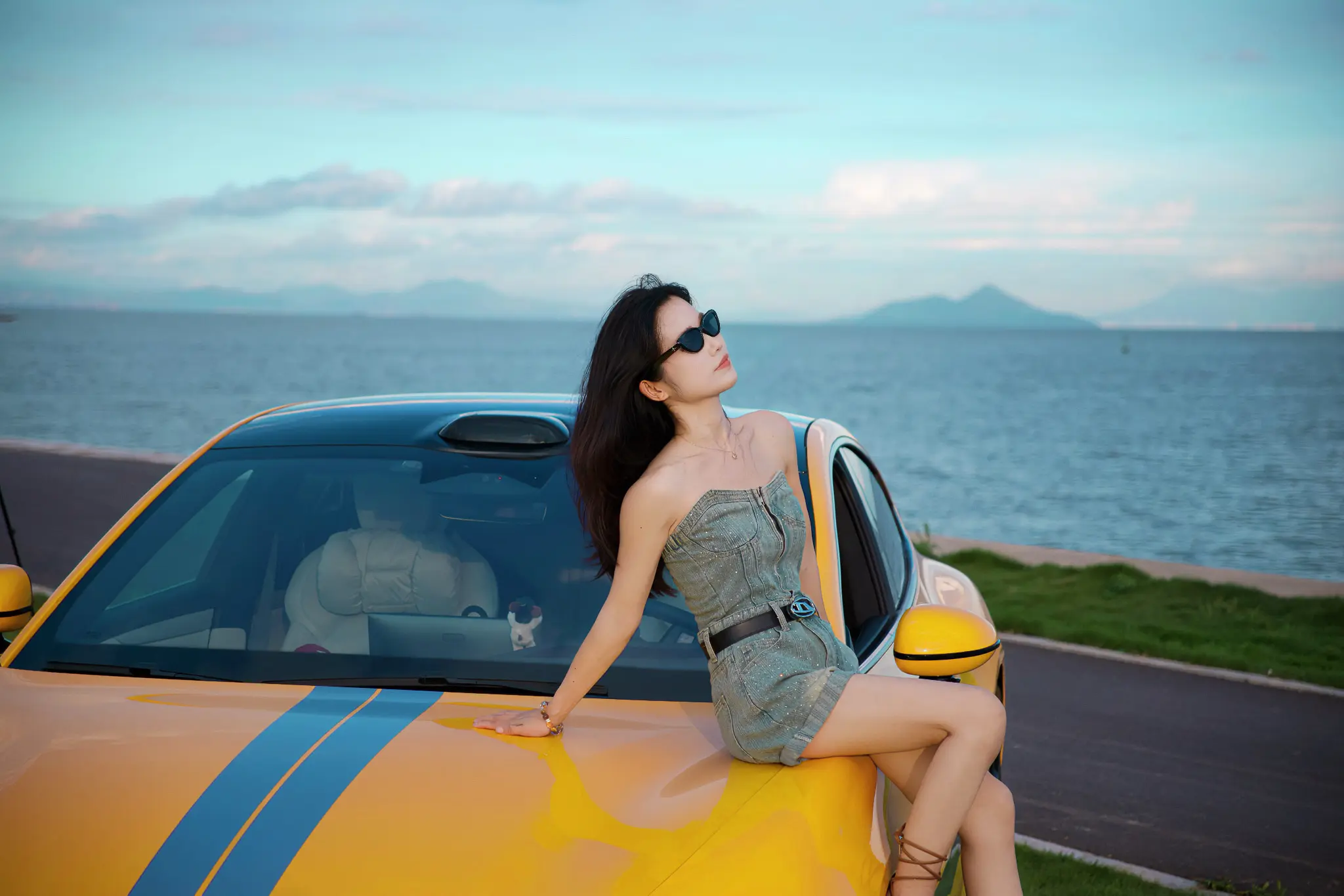 你是我见过最美的中国女孩