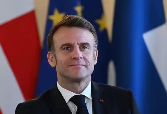 法国总统马克龙2月4日表示，不管俄罗斯与乌克兰近期能不能达成和平协议，法国都将准