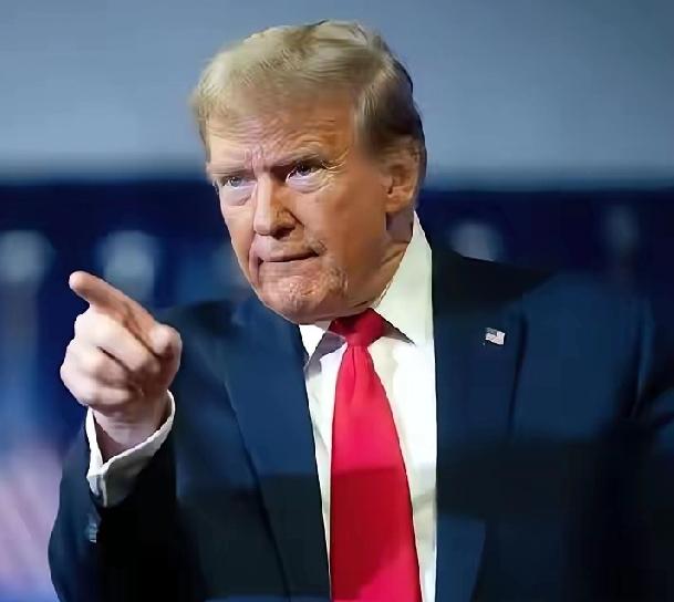 特朗普总统有意思，说美国没有攻击伊朗的油田和石油设施，3月18日，特朗普总统明确