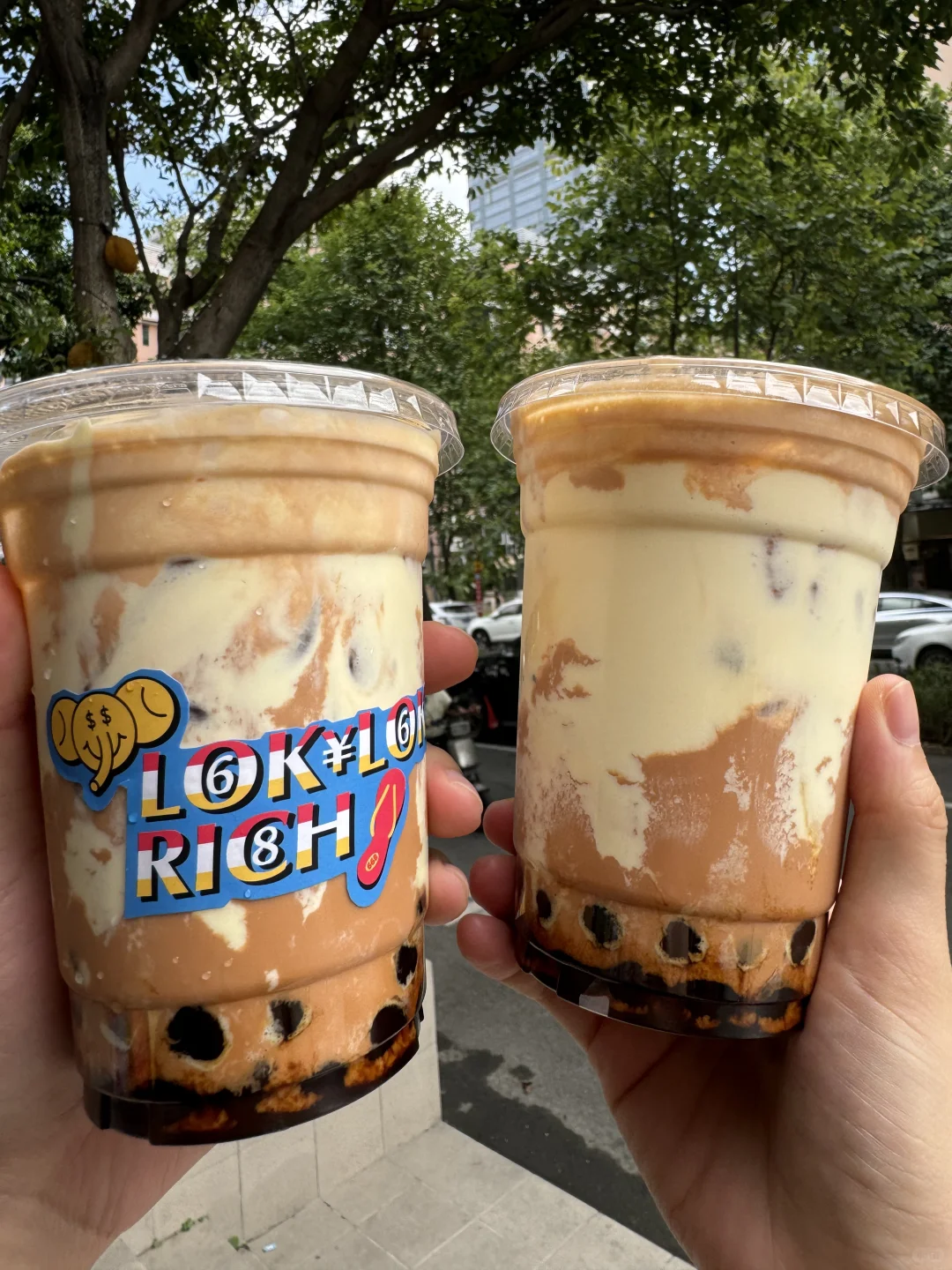 可惜广州只有一家😭。。。