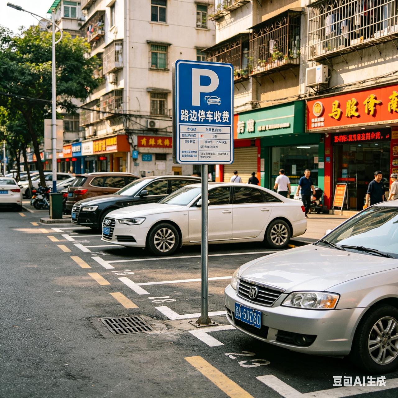 路边停车不合法也不合理，为什么这么说呢？

首先，公路是国家财政拨款修建的公共基