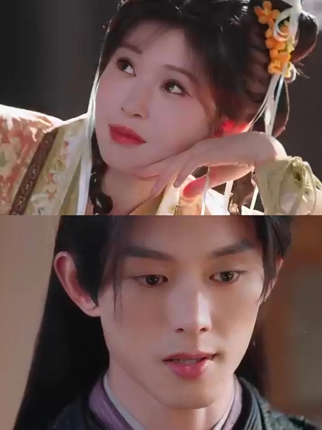 妈耶‼️这怕不是一个喜剧‼️剧情内容把我笑飞了‼️ 	 🌷剧名：《登...