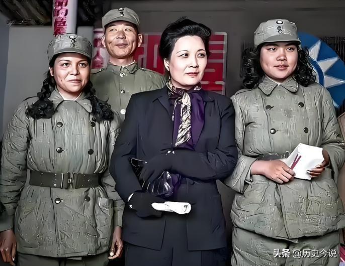 1930年胡琏娶曾氏姐妹花，背靠土木系年少得志，成国军热议话题
 
阅读此文前，