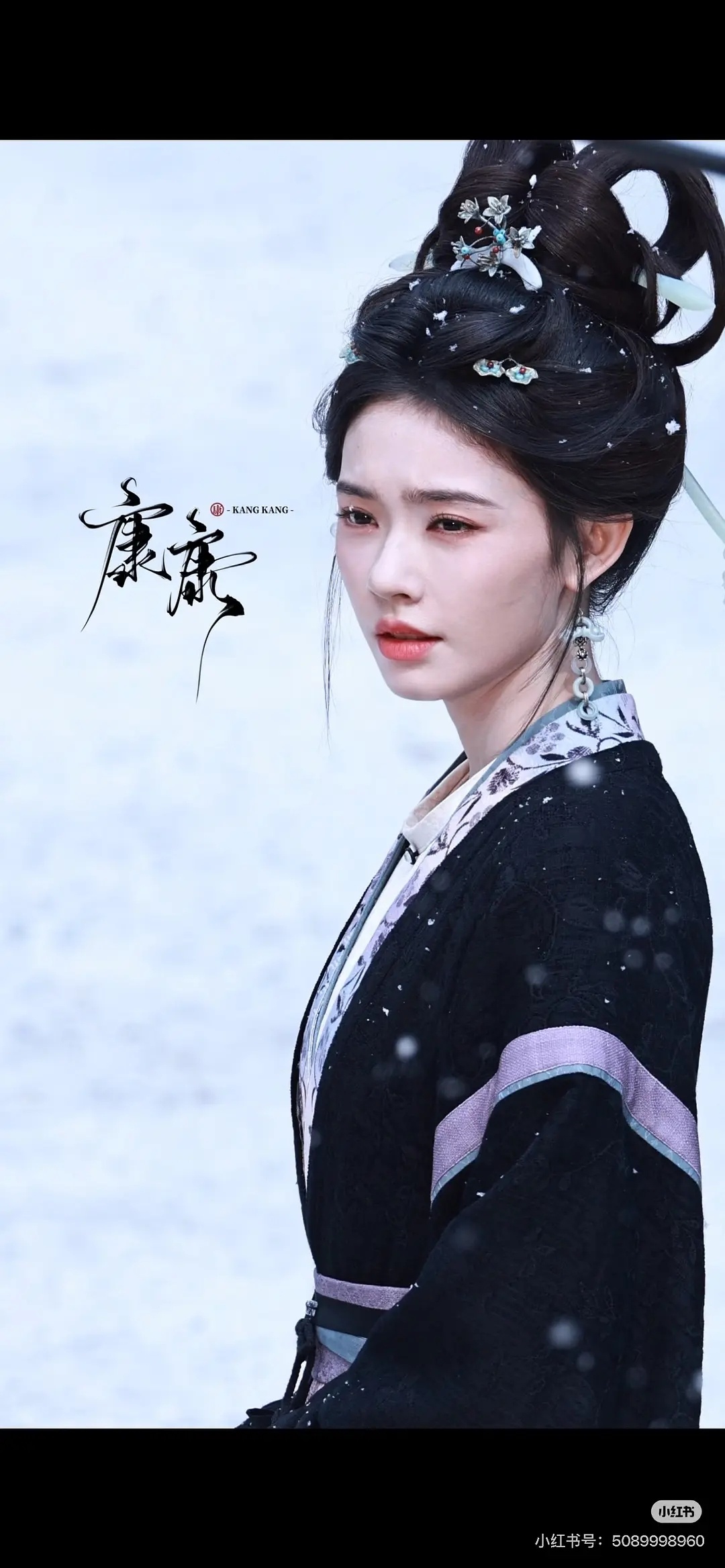 林允生图真的好抗打啊！！巨美 