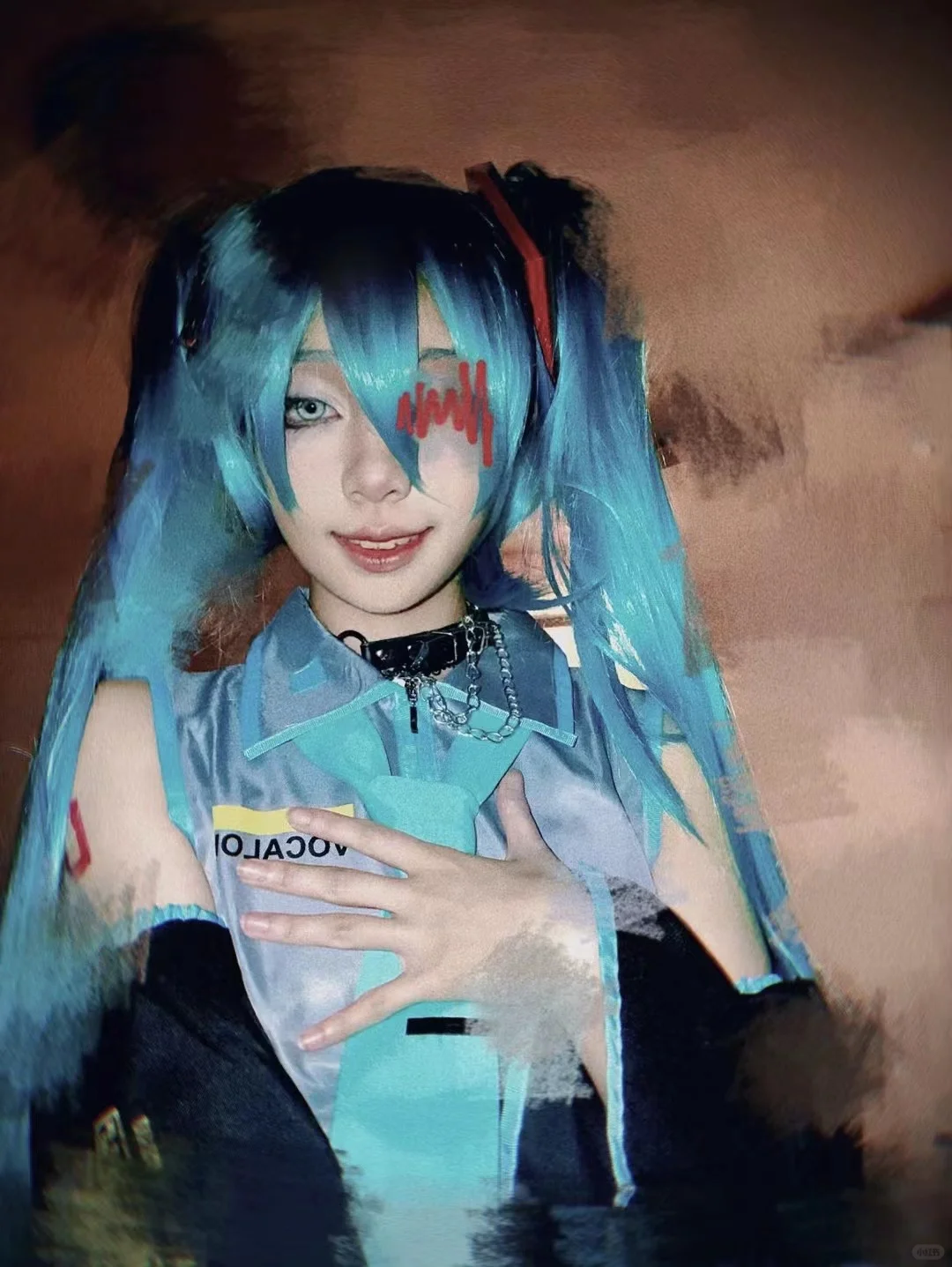 最初。