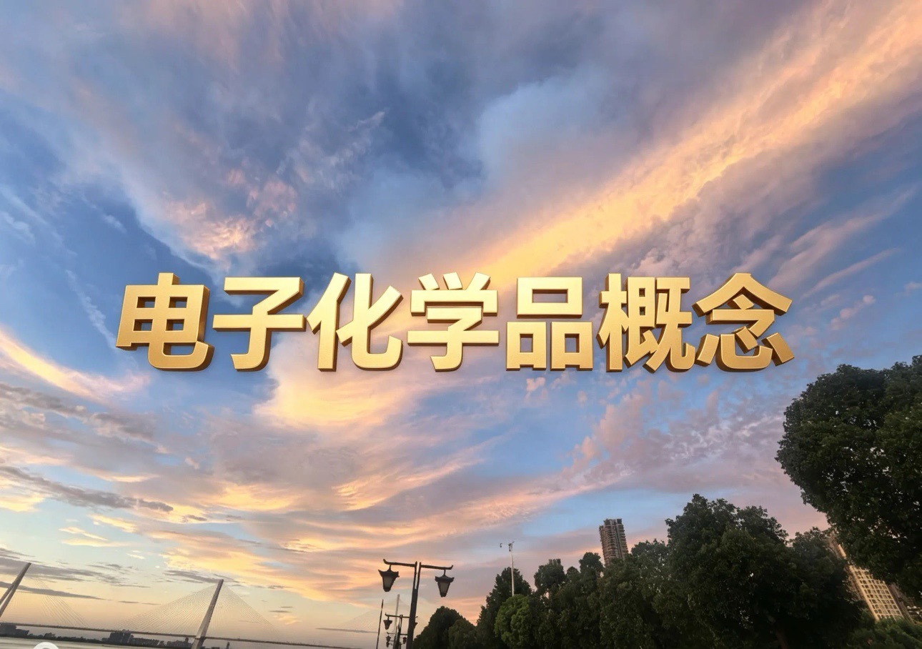 电子化学品三大核心标的江化微  核心优势：国内湿电子化学品龙头，高纯硫酸、显影液