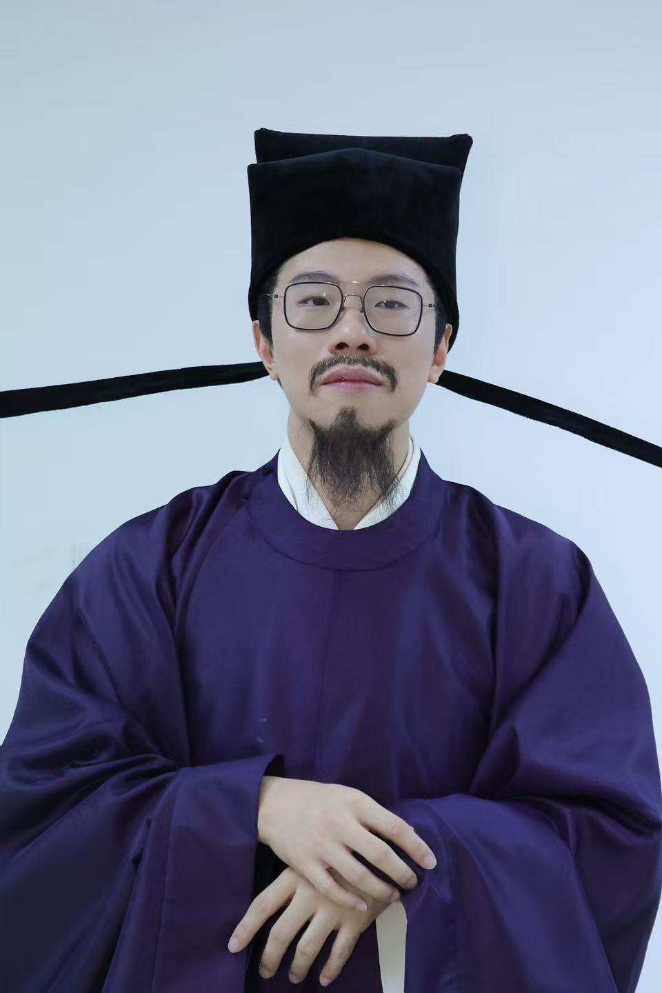 喜人里的他vs古装权臣！王建华变化太大，穿越感直接拉满～ 