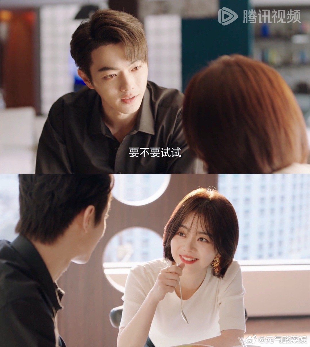 #吻了多少次才能认出口红色号#不是吧，磕这对cp的真的太有福气了吧，真的不断的在