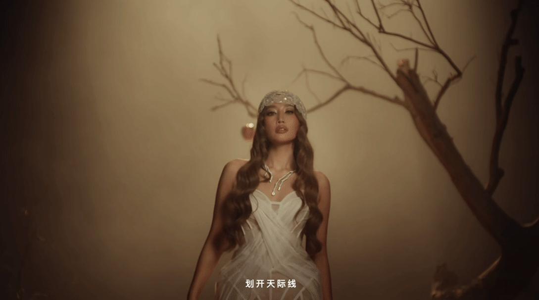 艾热和ALin是怎么认识的相爱！这是什么神仙组合！艾热的说唱和A-Lin的嗓音居