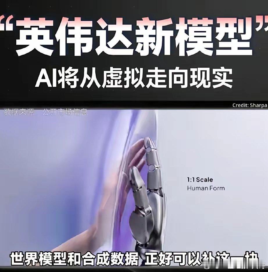 英伟达Cosmos3引爆物理AI！18只核心概念股全梳理！2026年6月英伟达正