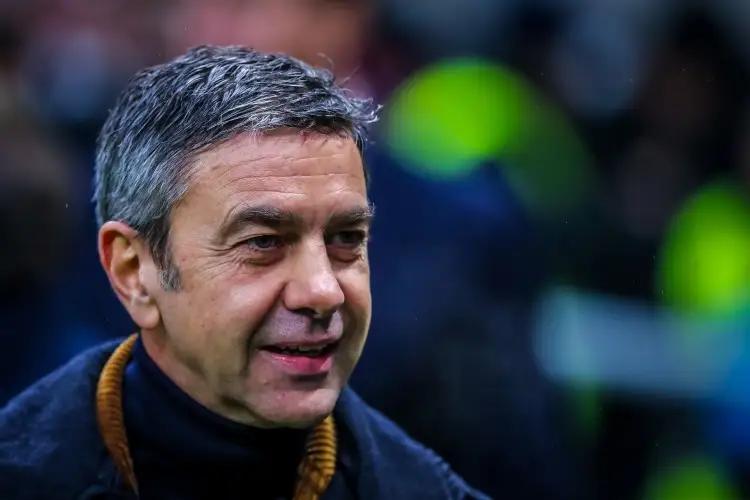 【米兰名宿科斯塔库塔，就想问问他米兰本赛季还能逆转吗】米兰德比之后，米兰老小上下