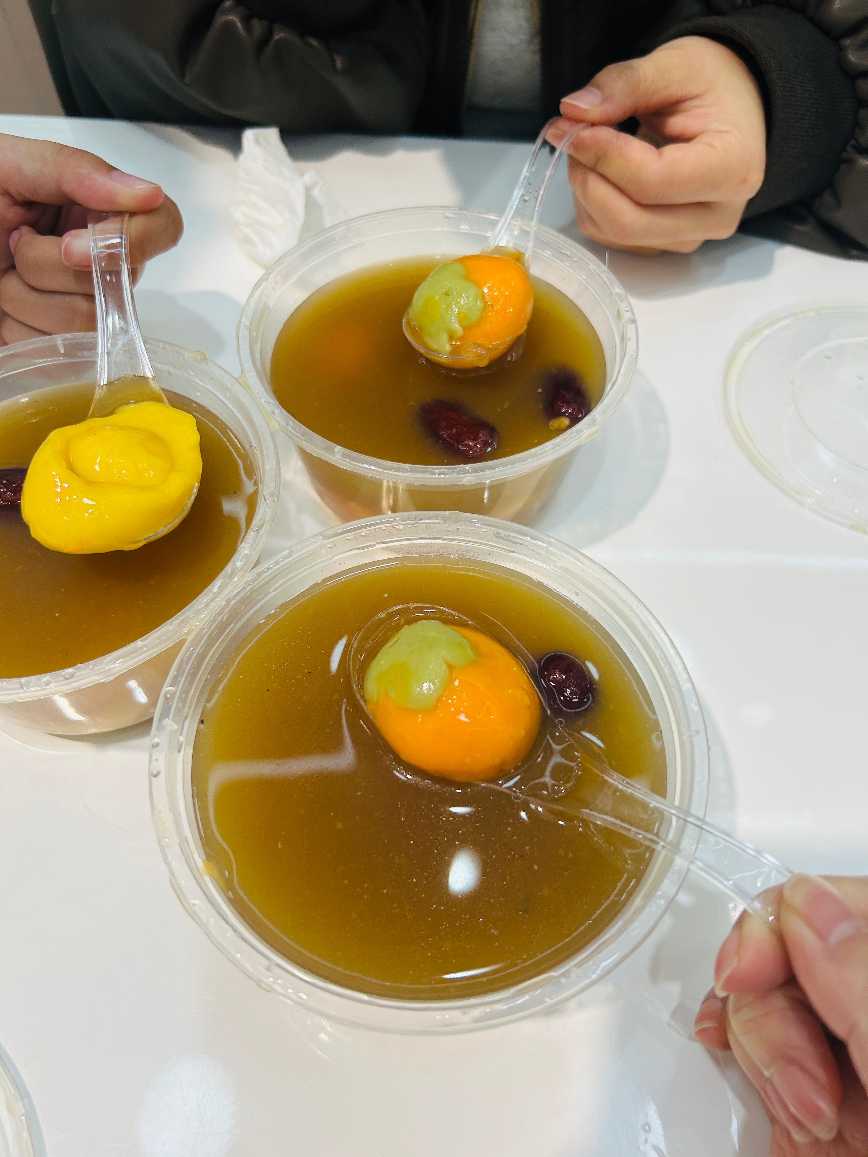 吃汤圆了吗朋友们 