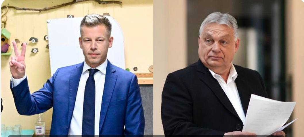 彼得·马扎尔领导的中右翼蒂萨党预计将在匈牙利议会选举中获胜，结束维克托·欧尔班长