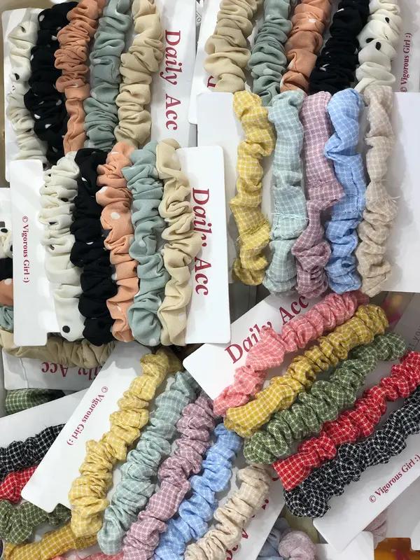 80元的Lululemon发圈居然卖断货，这事儿最近可太火了。这发圈主体是86%