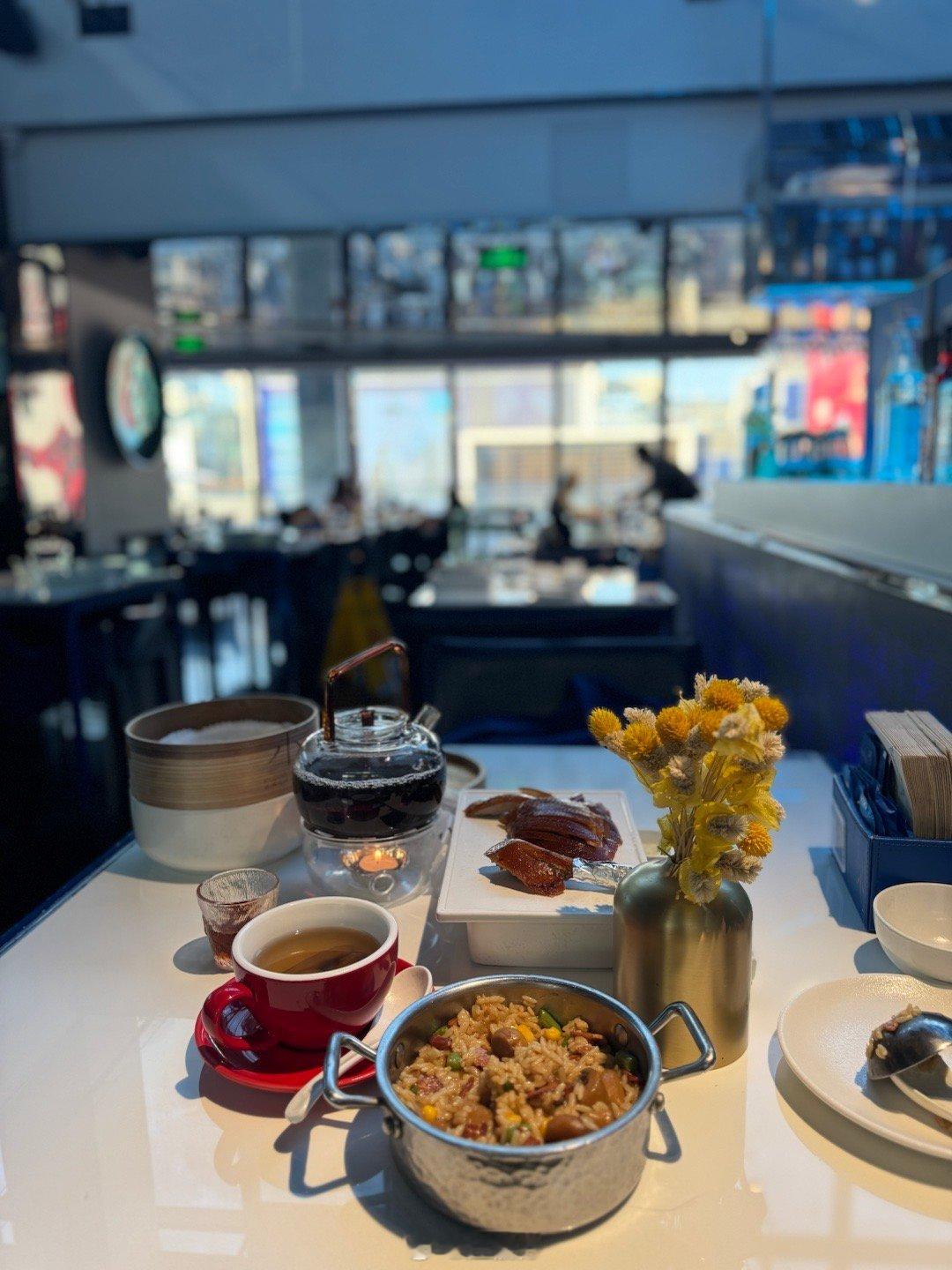 干饭。牛肝菌烩饭抱次。汪靓芬的女性活法