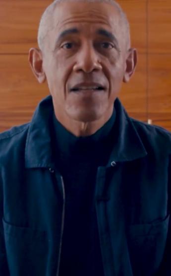 枪声打断白宫晚宴，特朗普首次出席就惊魂！奥巴马发文直截了当说要抵制暴力。
 
当