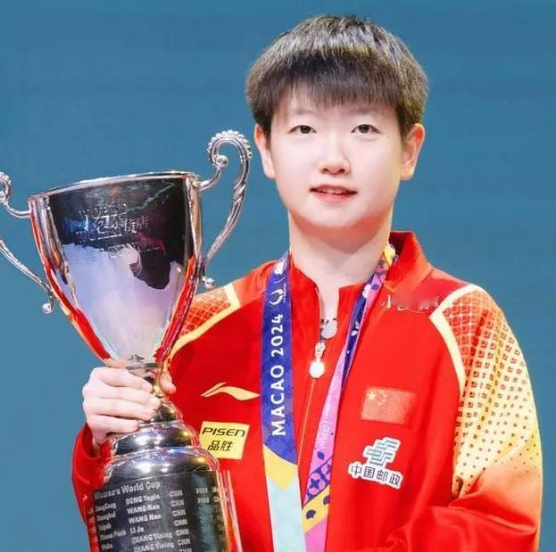 3-0冲冠！🇨🇳孙颖莎横扫澳大利亚选手刘杨子🇦🇺，美国大满贯强势晋级！