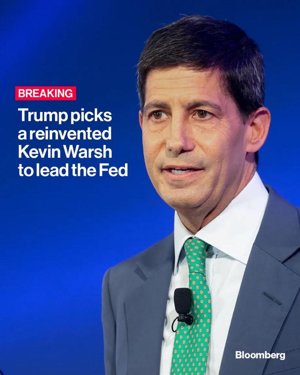 美国弗吉尼亚州国会议员唐.贝尔Don Beyer：

“特朗普之所以选择凯文·沃