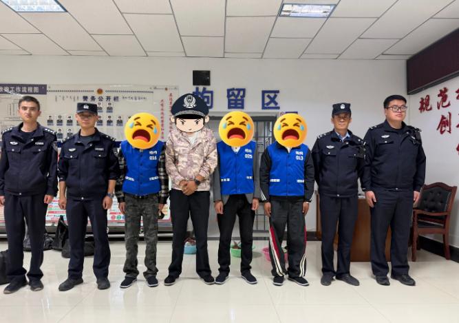 太厉害了！青海3保安拒不放行公安警车出警被拘留！

格尔木公安在8月3日对外发布