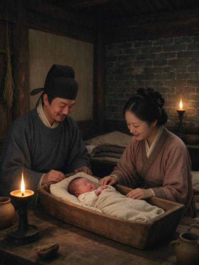 朱元璋驾崩那年，杭州一男孩降生，51 年后救了整个大明