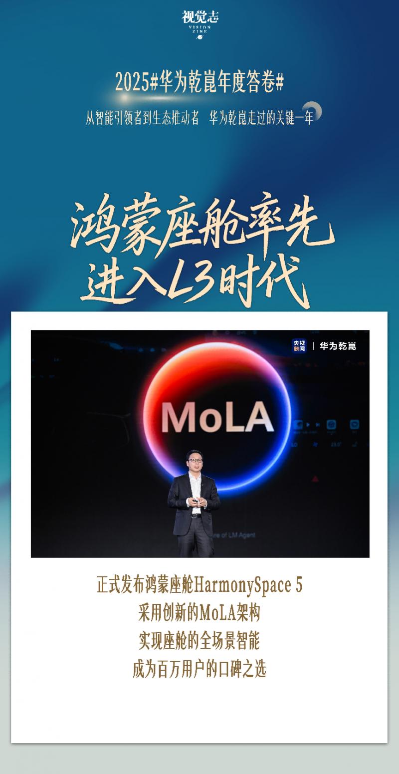 关键年份的关键突破！华为乾崑助力2025辅助驾驶普及元年落地

2025年被业内