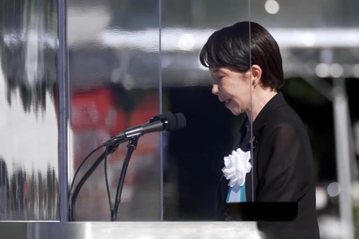 高市早苗不参拜靖国神社　日媒曝顾虑李在明与APEC对中布局

梅花新闻网 编辑部