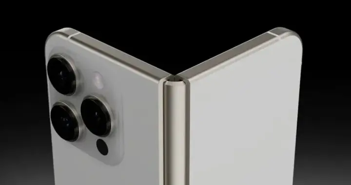 曝折疊屏iPhone三季度生產，這次真的來了？