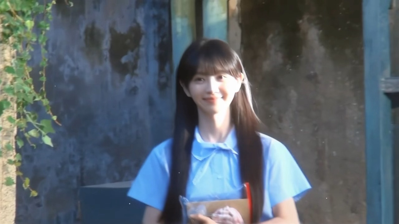林知夏是我的初智齿 