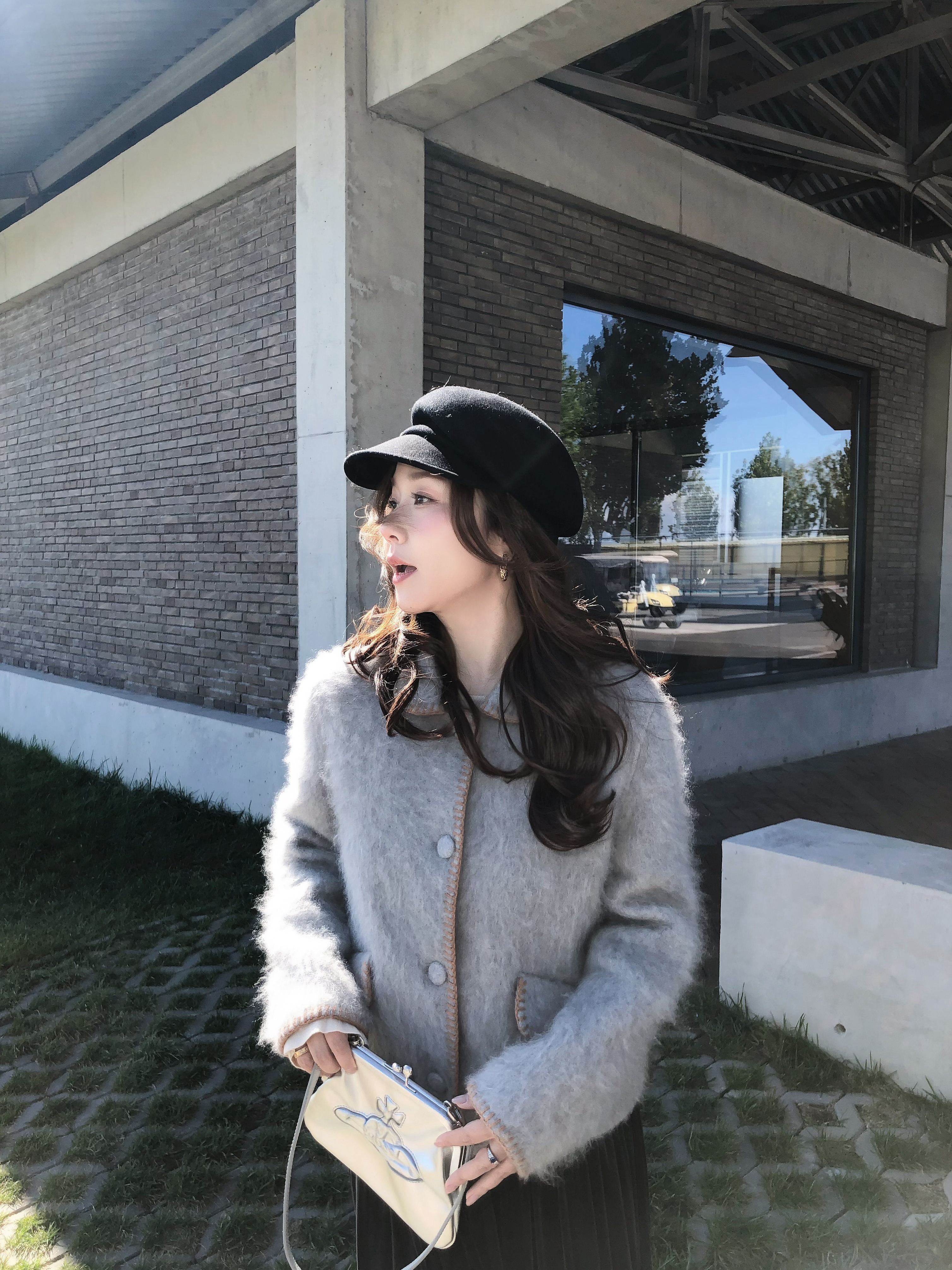 zpz里一👭来尝鲜下吧～试试看～昨天聊天的时候发现喜欢这个款的姐妹不少，我称他
