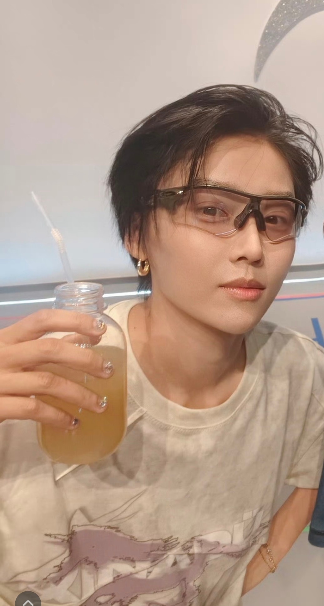 这美甲老好看了啊 