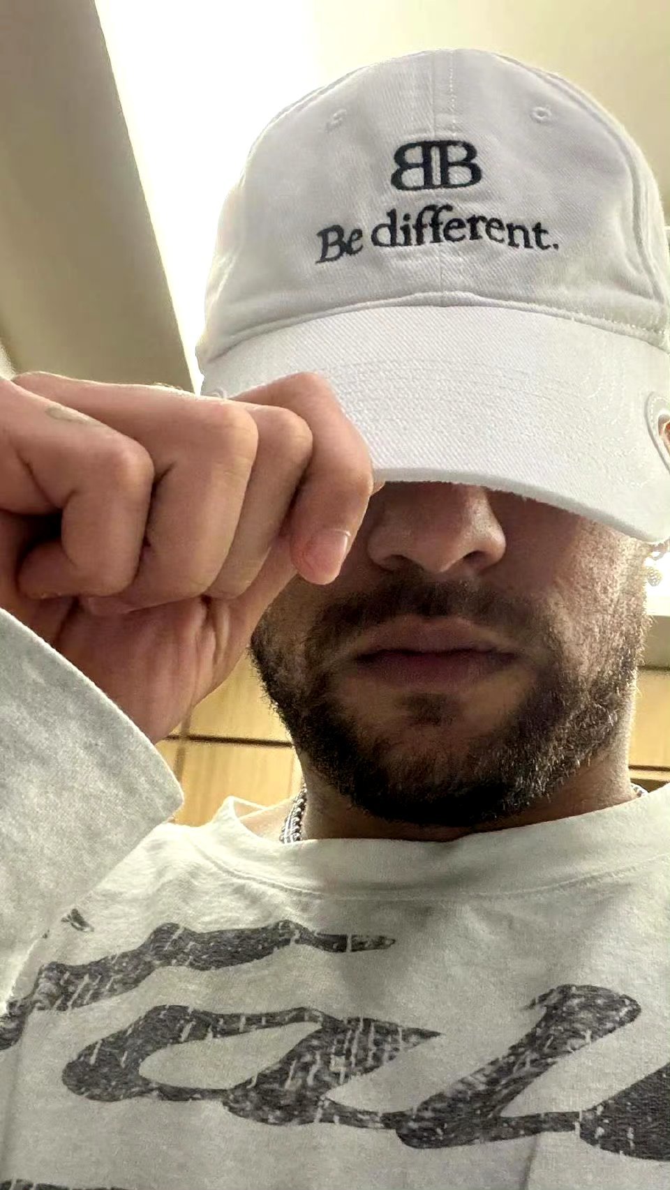 内马尔 我爱扮酷