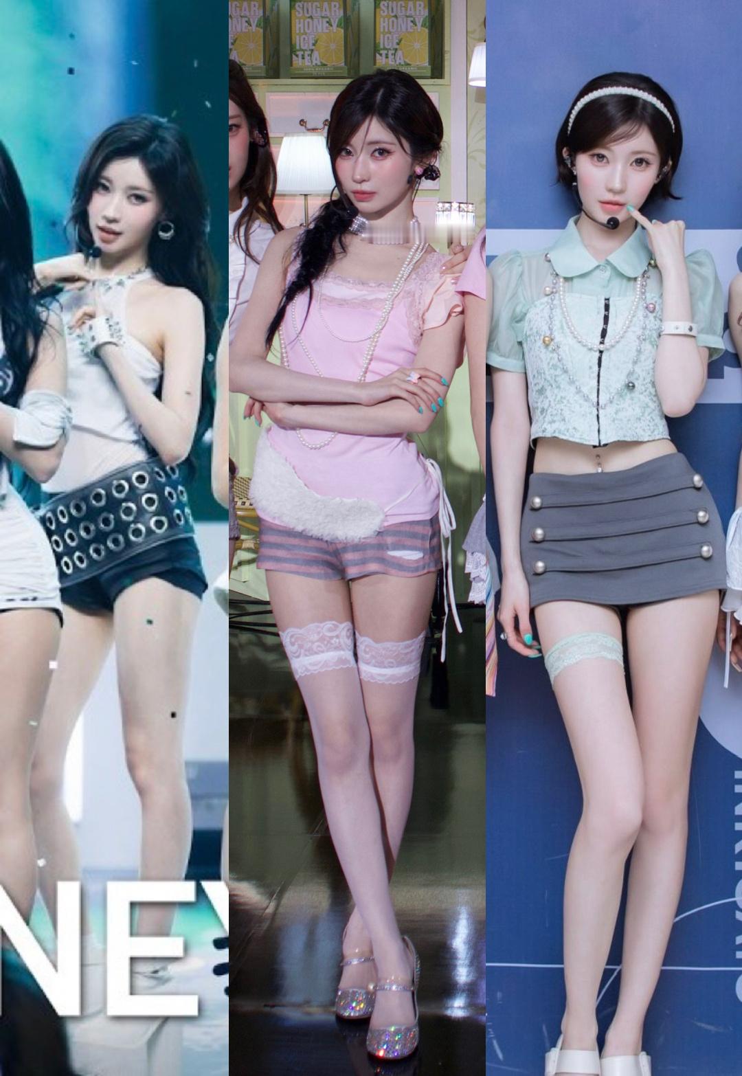 这个榎并杏纱怎么什么造型都这么美asa