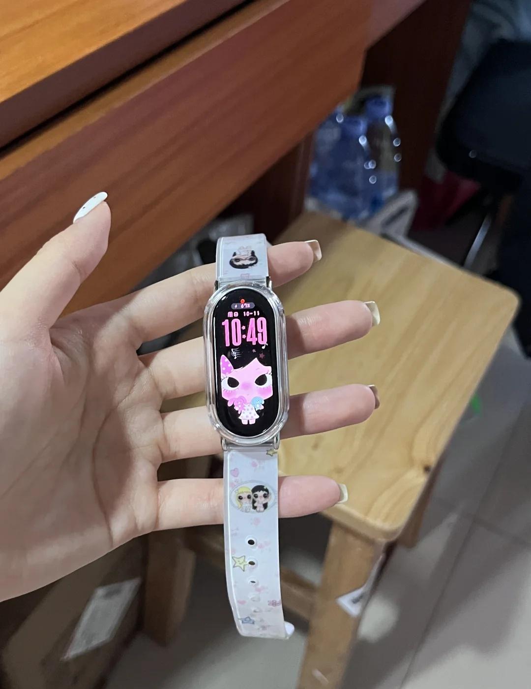 又到了穿小手环的季节啦🎀
手环 表带 手饰