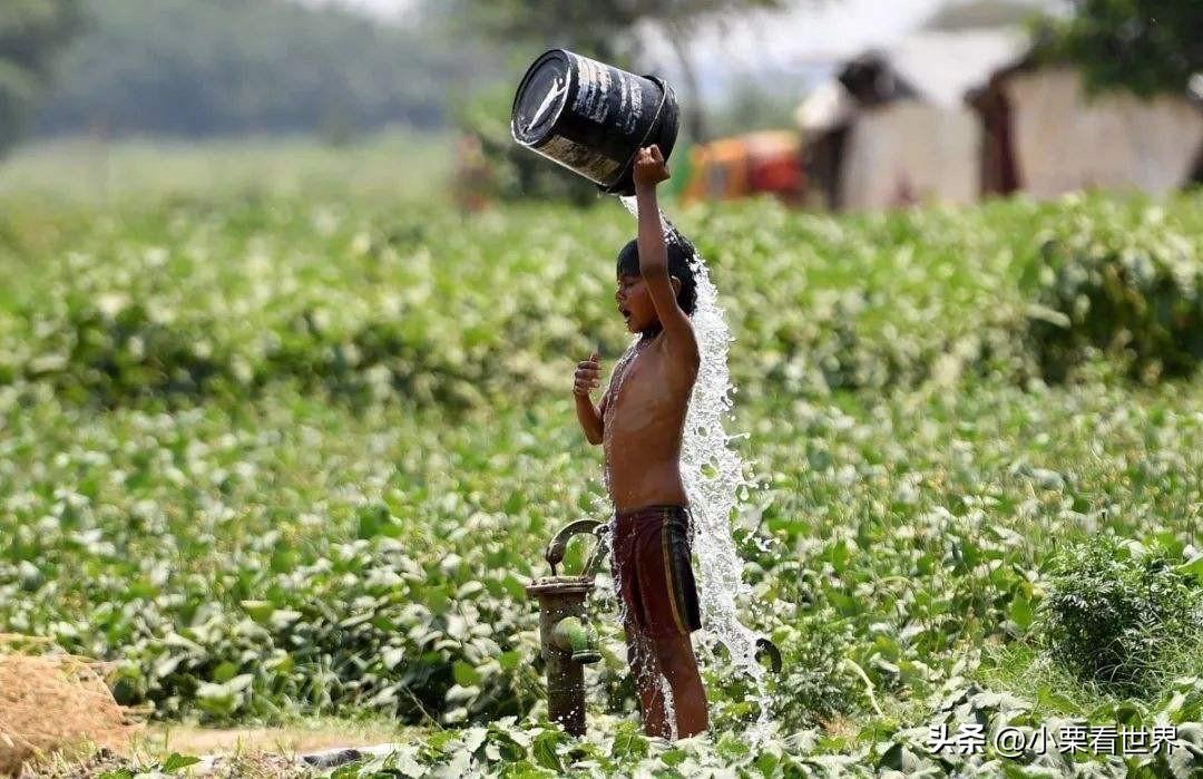 印度正经历罕见高温天气！5 月多地气温突破 51℃，地表温度近 65℃，电力负荷