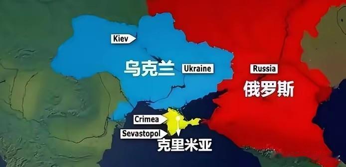 俄罗斯为什么打乌克兰，因为乌克兰想加入北约。

如果世界上除了俄罗斯，全是北约国