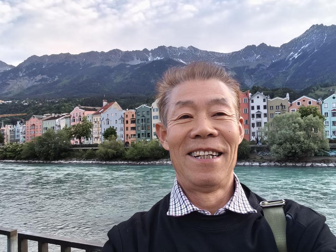 再旅欧洲12—因斯布鲁克
2026.5.16

​因斯布鲁克是奥地利西部城市，距