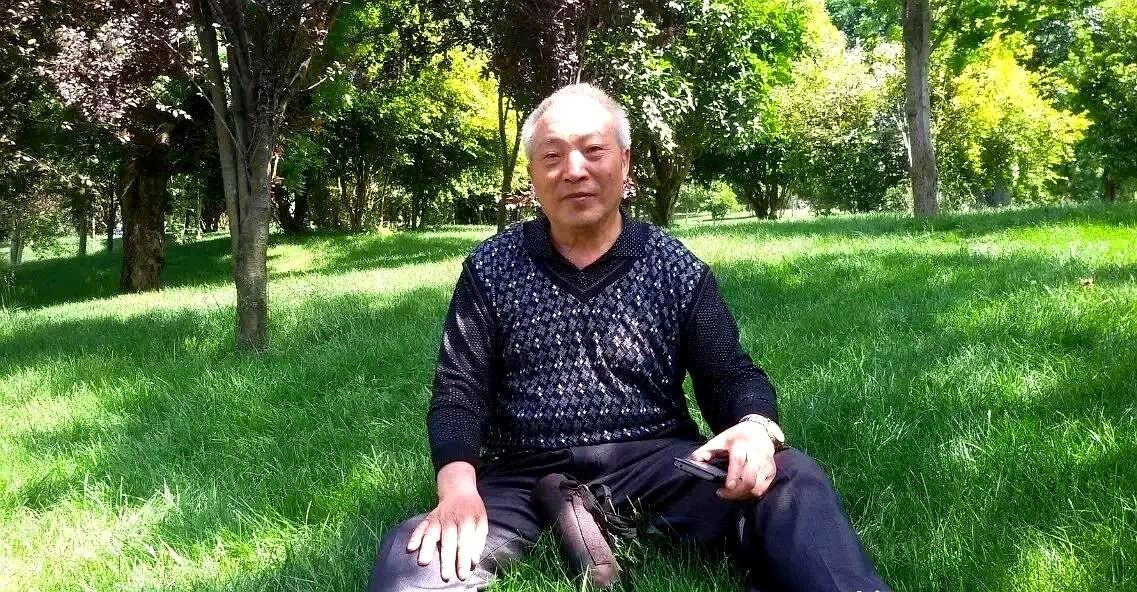 2012年10月中旬，我曾经在自己生活的城市——河南郑州市，突然接待了战友一家，