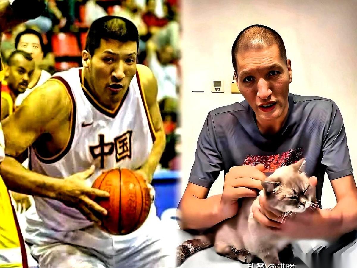 大半夜刷到巴特尔的近照，心里咯噔一下。
这还是那个当年在NBA，单手就把“大鲨鱼