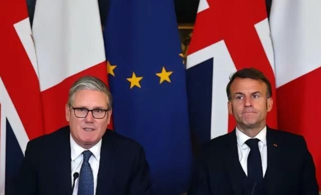 英国、法国也动手了！美国袭击委内瑞拉抓捕马杜罗后，英国首相斯塔默亲自辟谣英军没有